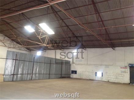 Commercial Warehouse for Rent in Hyderabad